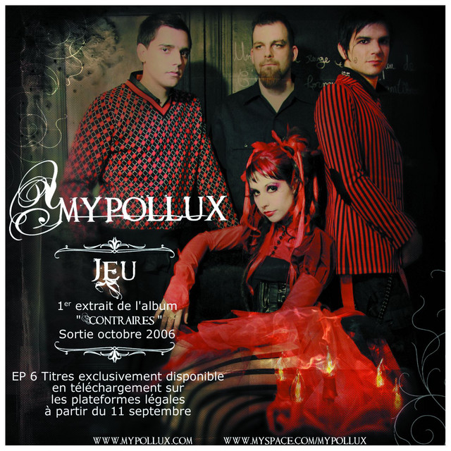 Jeu - Single by MyPollux | Spotify