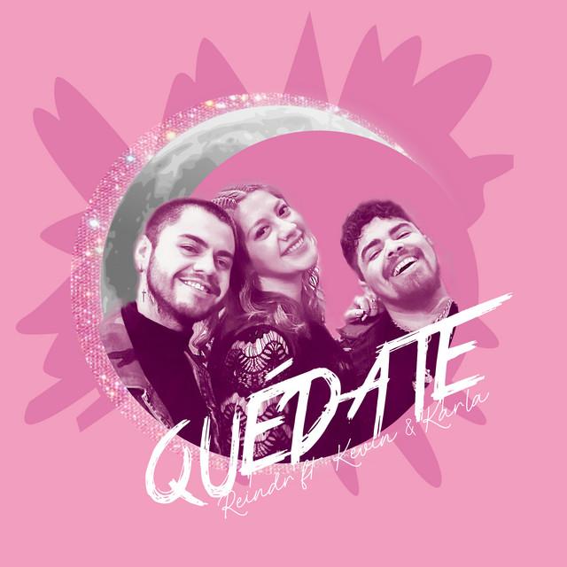 Quédate cover art