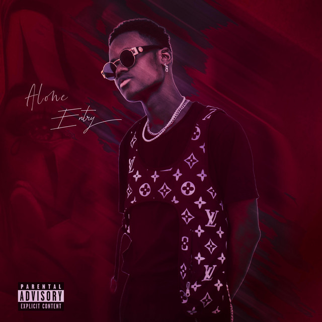ENTRY cover art