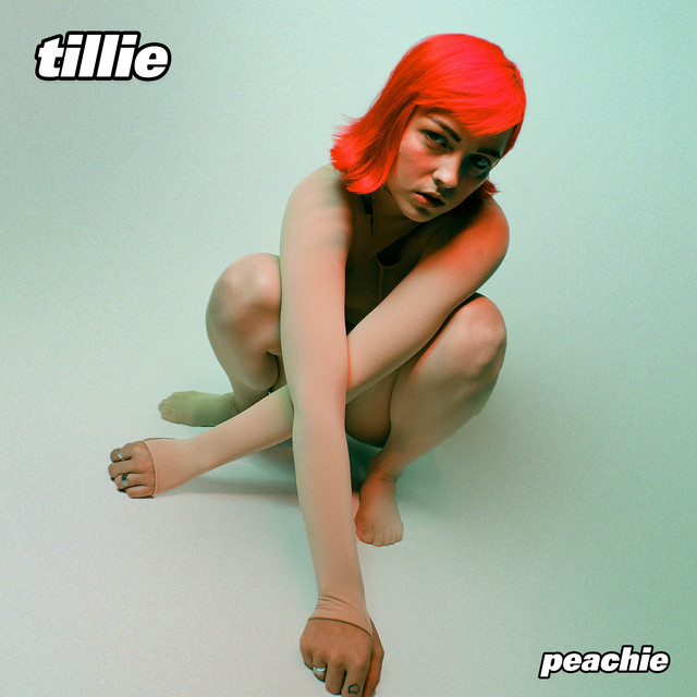 Peachie cover art