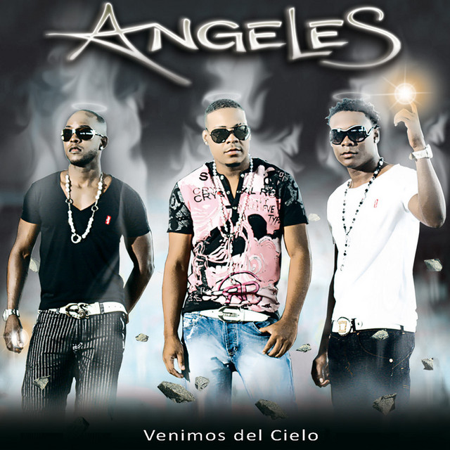 Venimos del Cielo (Bonus Track Version) cover art