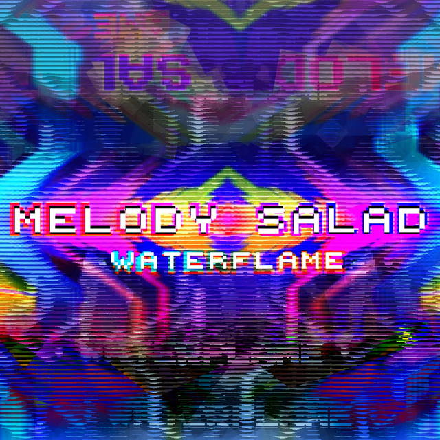 Melody Salad cover art