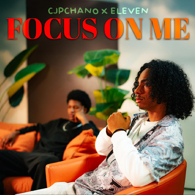 Focus on me