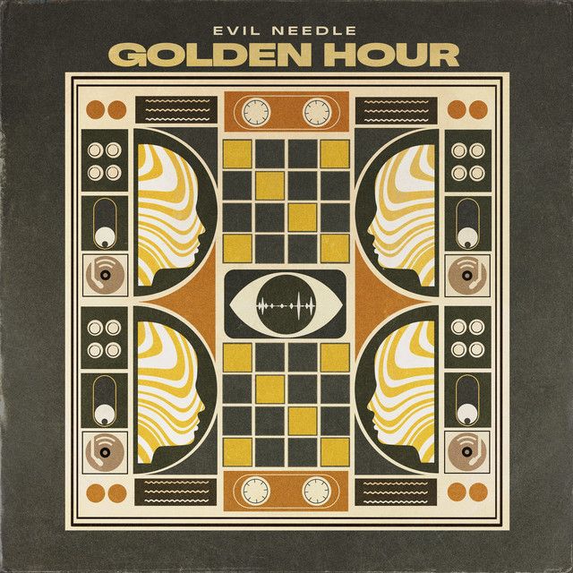 Golden Hour cover