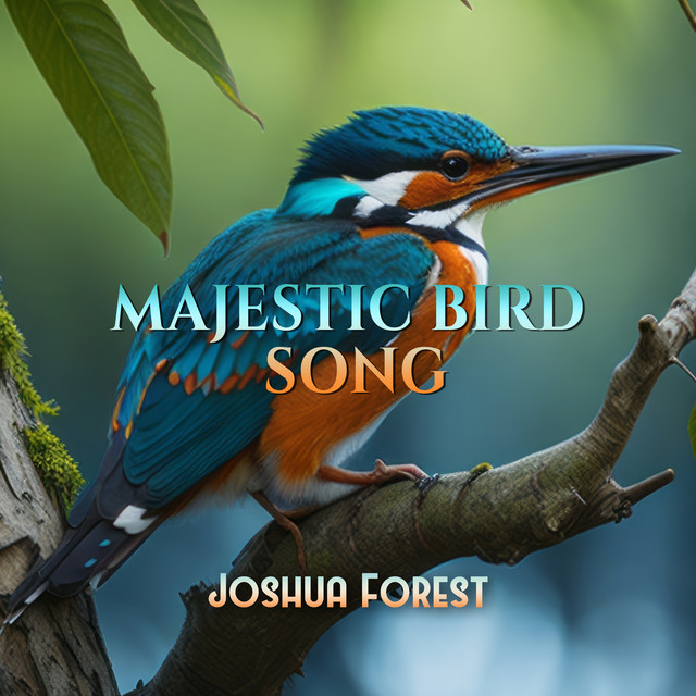 Majestic Bird Song: Sunny Autumn Forest Sounds