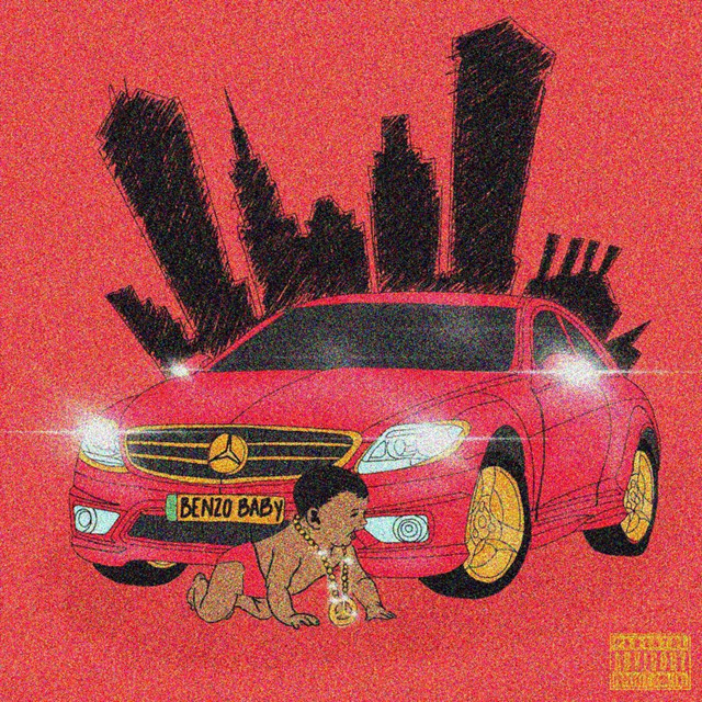 Benzo Baby 1 cover art