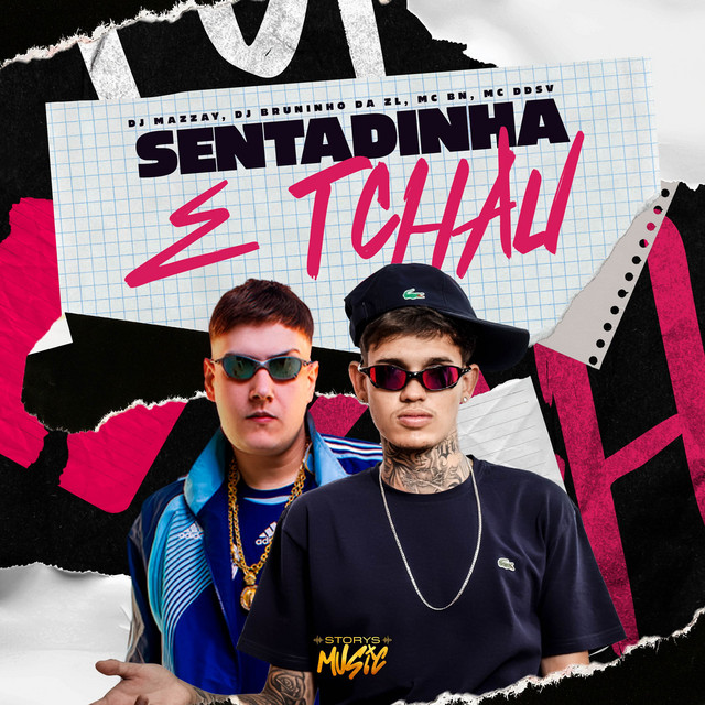 Sentadinha é Tchau