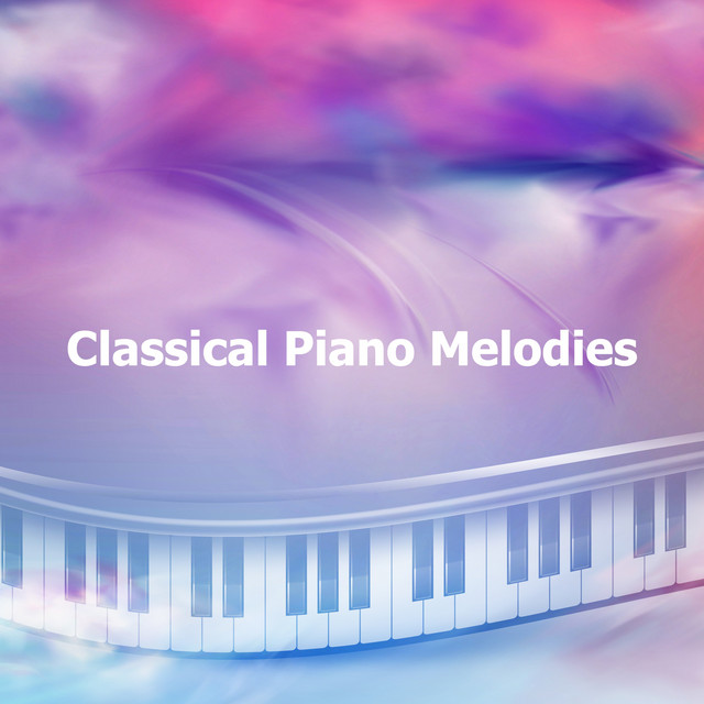 Classical Piano Melodies cover art