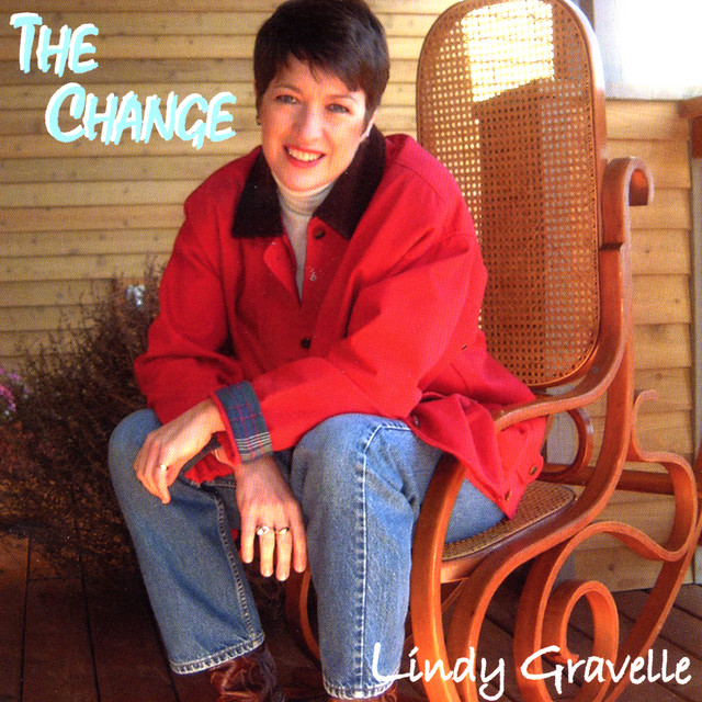 The Change cover art