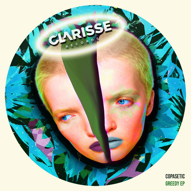 Greedy album art