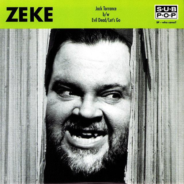 Jack Torrance by Zeke