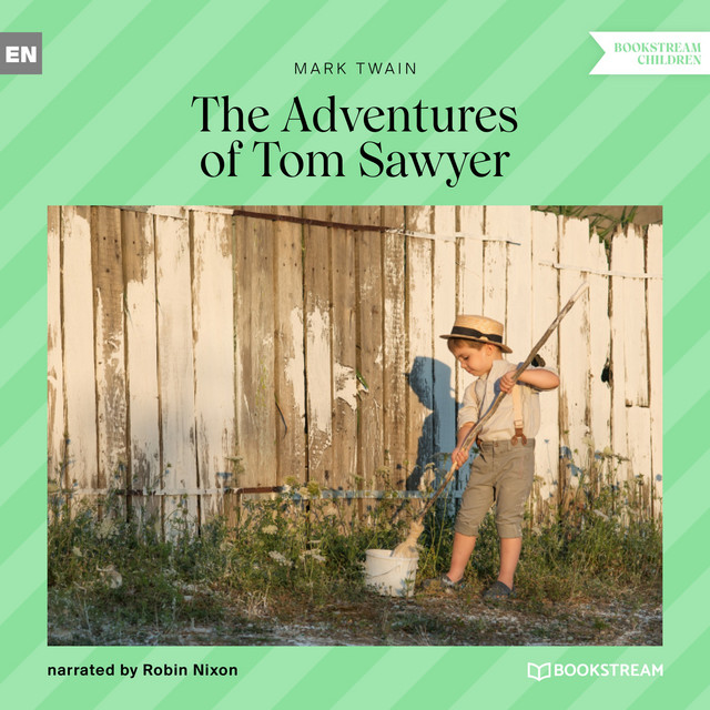 The Adventures of Tom Sawyer cover art