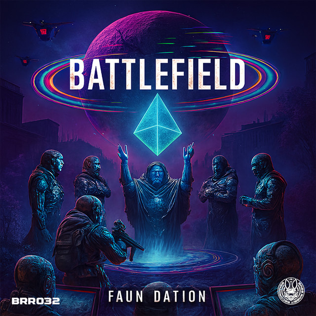 Battlefield cover art