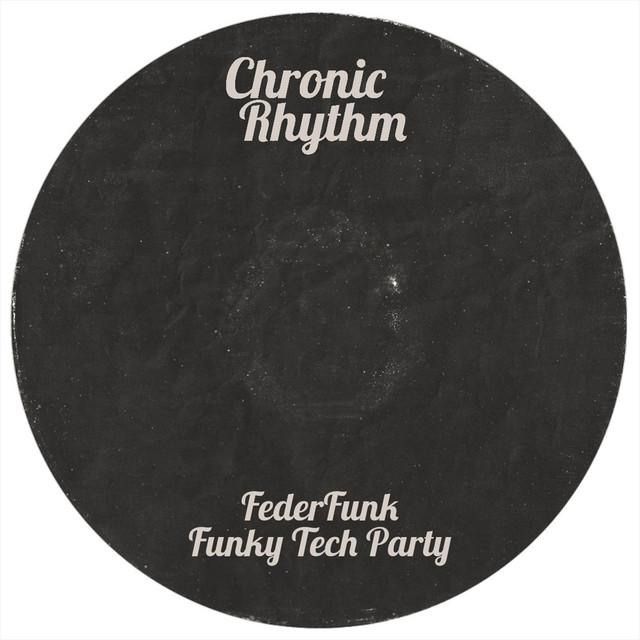 Funky Tech Party album art