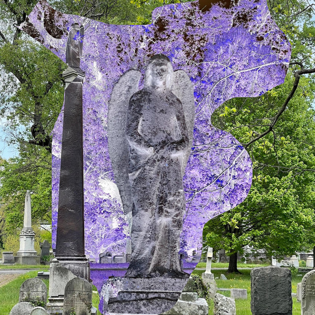Cruel Angel cover art