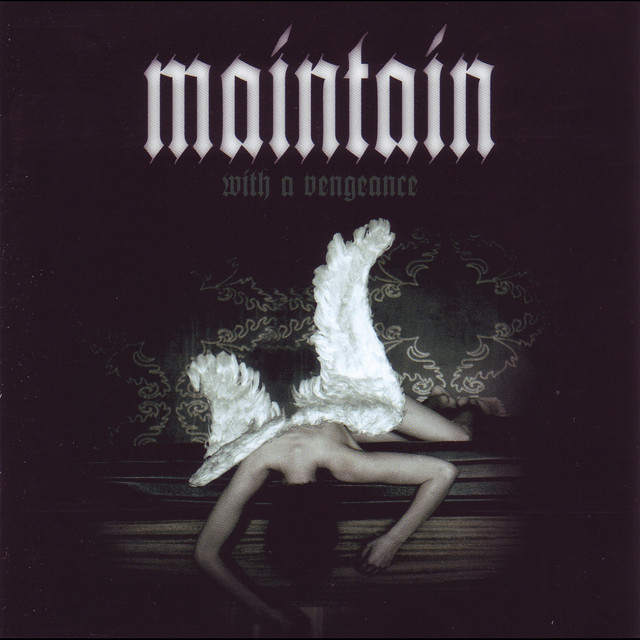 With a Vengeance cover art