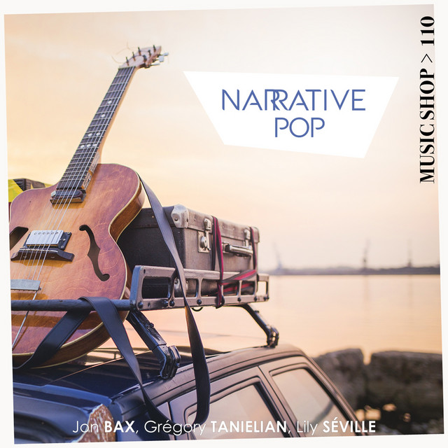 Narrative Pop cover art