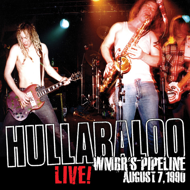 Live on WMBR's Pipeline 8/7/1990 cover