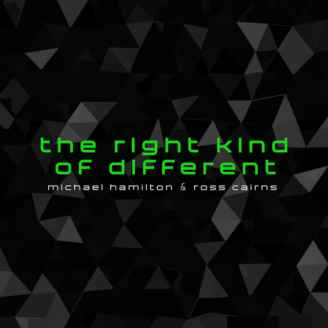 The Right Kind of Different cover art