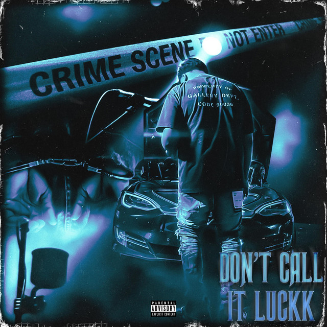 Dont Call It Luckk cover art