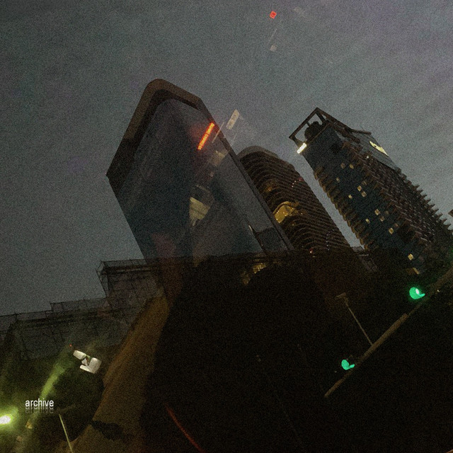 archive cover