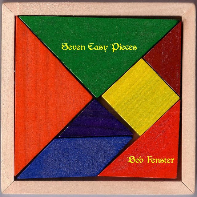 Seven Easy Pieces cover art