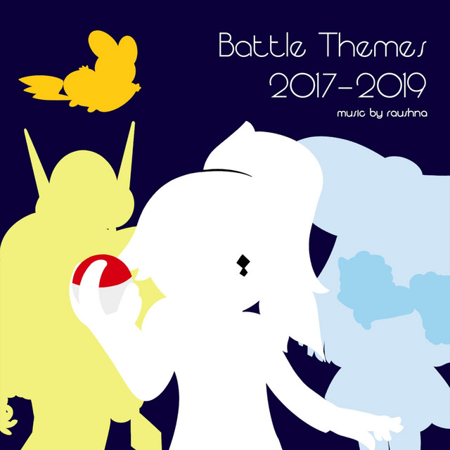 Battle Themes 2017-2019 cover art