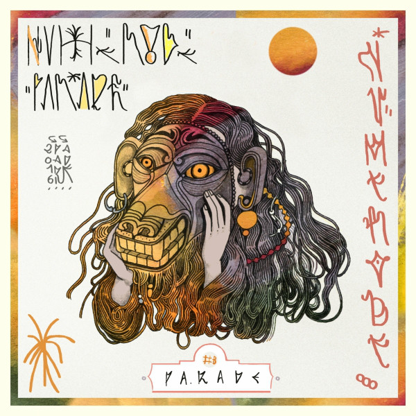 Parade cover art