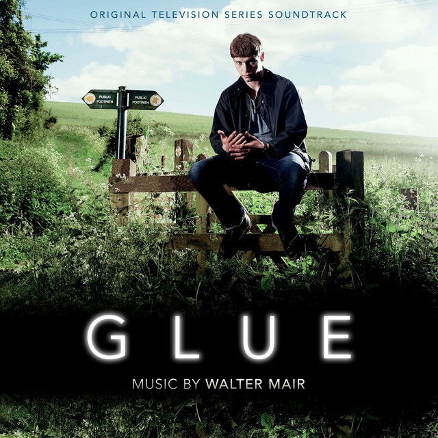 Glue (Original Television Soundtrack) cover art