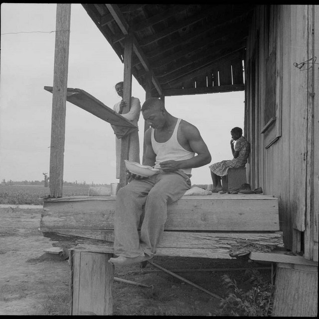 Ethos: Son of a Sharecropper cover art
