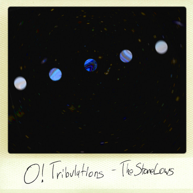 O! Tribulations cover art