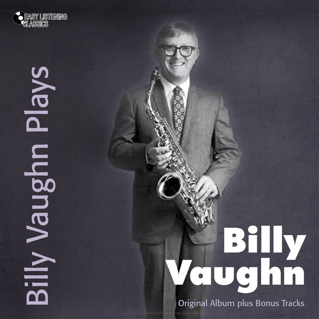 Billy Vaughn Plays cover art