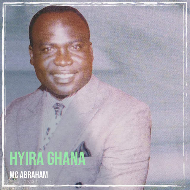 Hyira Ghana cover art