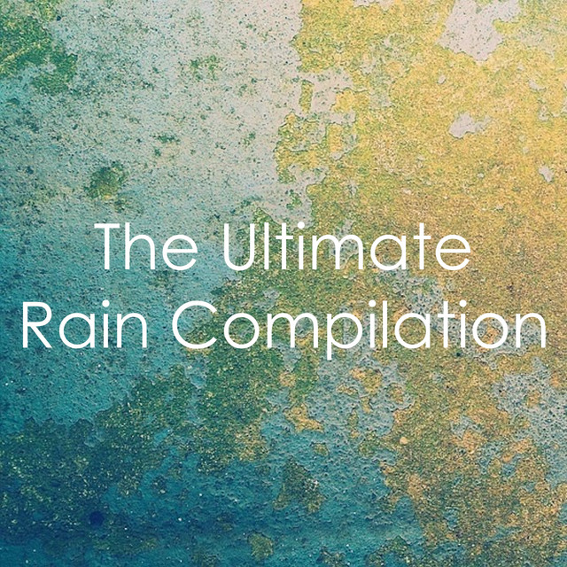 12 Loopable White Noise Rain & Thunderstorms cover art