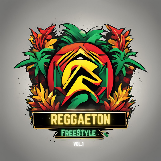 Reggaeton Freestyle Vol.1 cover art