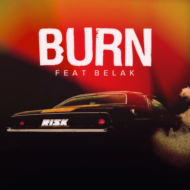 Burn cover art