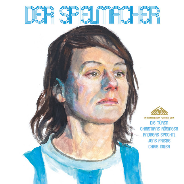 Der Spielmacher cover art
