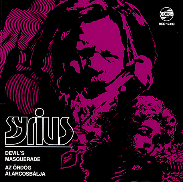 Az ördög álarcosbálja (devil's Masquerade) cover