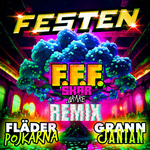 F.F.F. - Remix