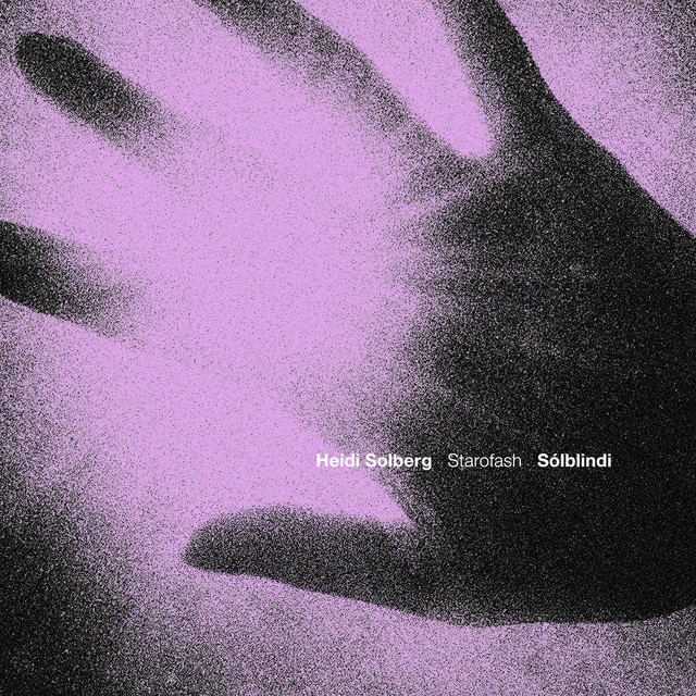 Sólblindi cover art