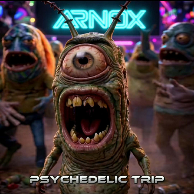 Psychedelic Trip cover