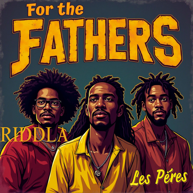 For The Fathers - Les Peres cover art