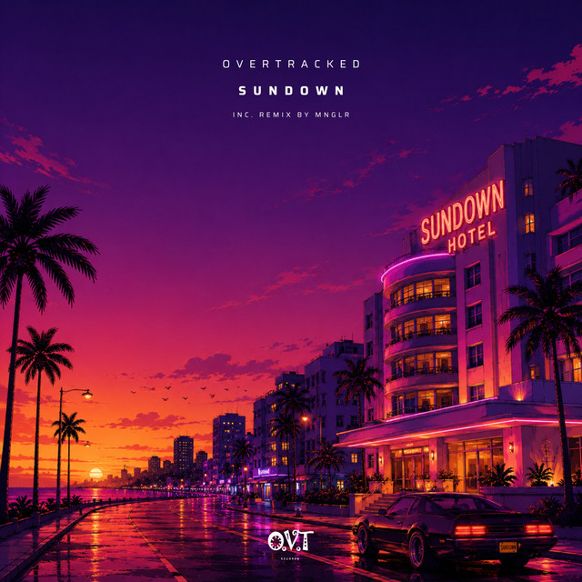 Sundown - MNGLR Remix cover art