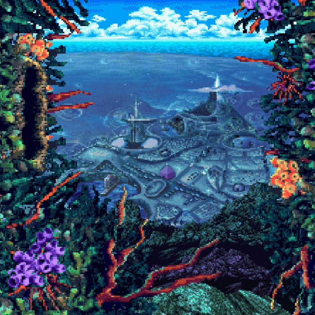 Water Levels cover art