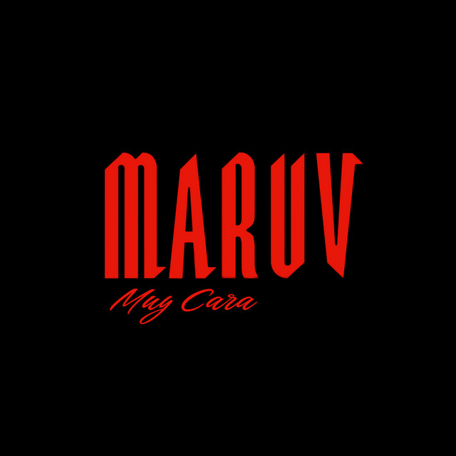 Обкладинка: Muy Cara — MARUV