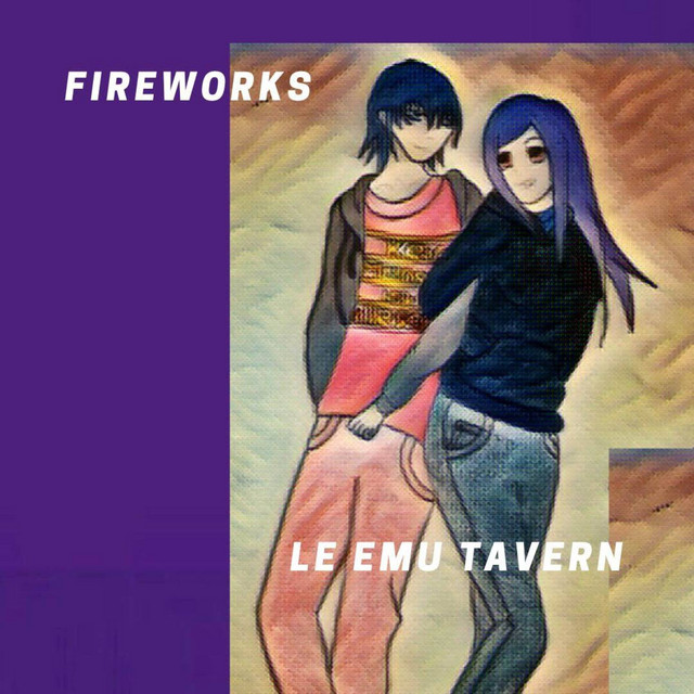 Fireworks album image