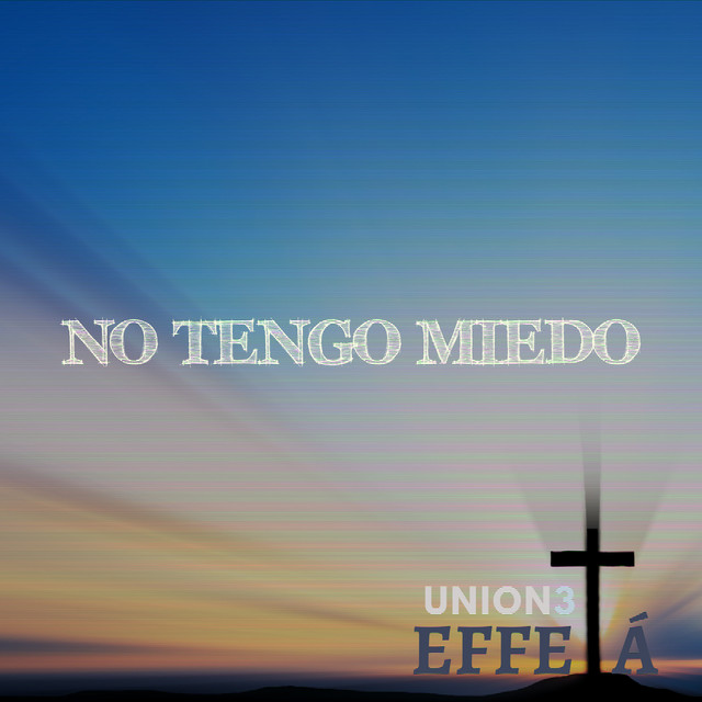 No Tengo Miedo cover art