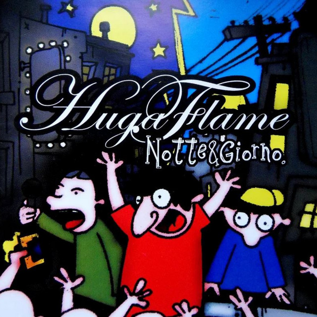 Notte & Giorno cover art