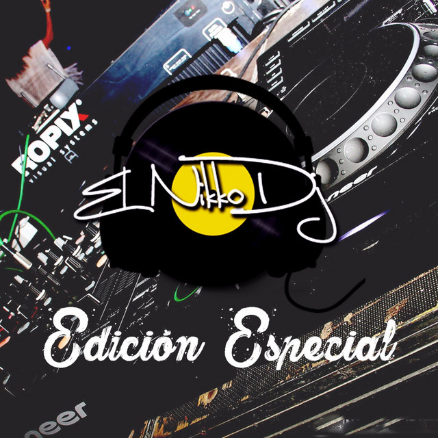 Edición Especial (Remix) cover art