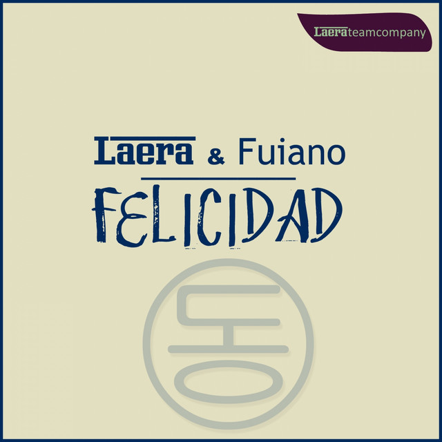 Felicidad cover art